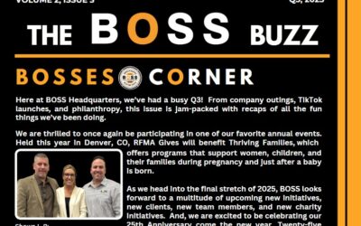 BOSS Buzz Fall 2025